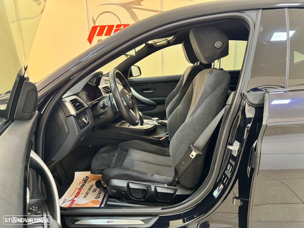 BMW 420 Gran Coupé d Pack M Auto - 16