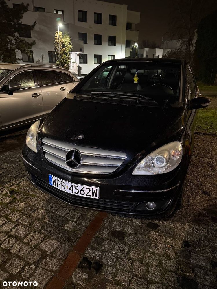 Mercedes-Benz Klasa B 200 CDI DPF - 4