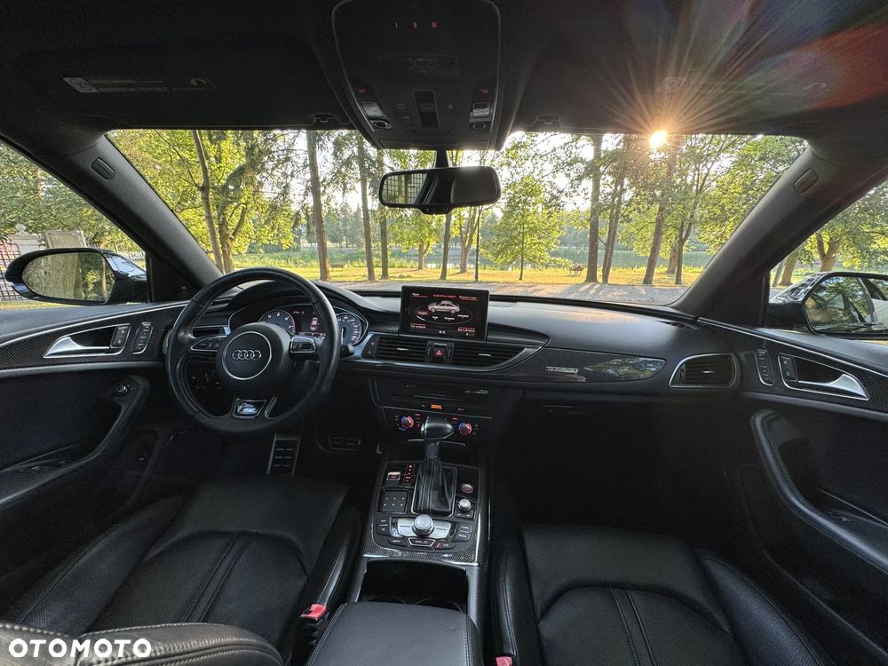 Audi S6 Limousine - 13