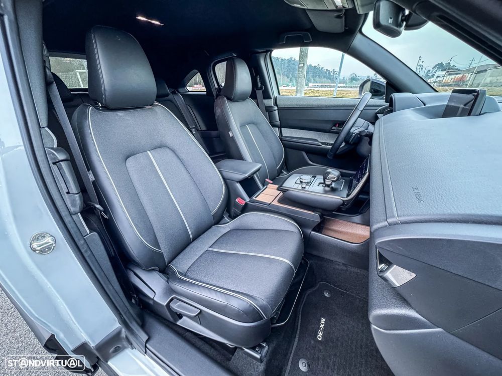 Mazda MX-30 e-SKYACTIV Advantage+Vintage Leatherette - 15