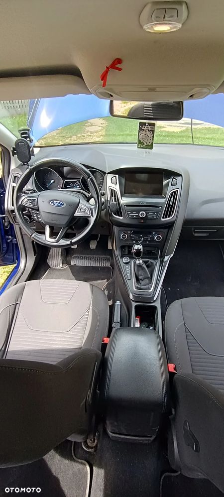 Ford Focus 2.0 TDCi Titanium ASS - 12