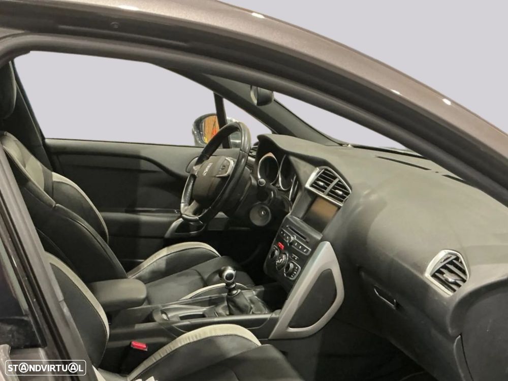 Citroën DS4 - 4