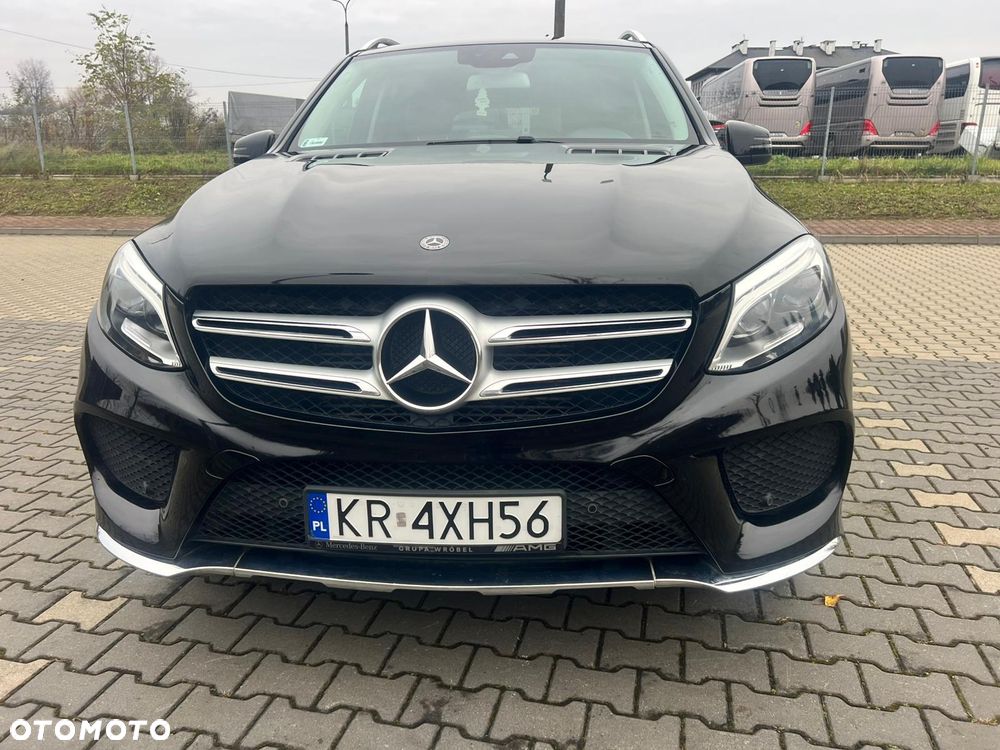 Mercedes-Benz GLE 250 d 4-Matic - 2