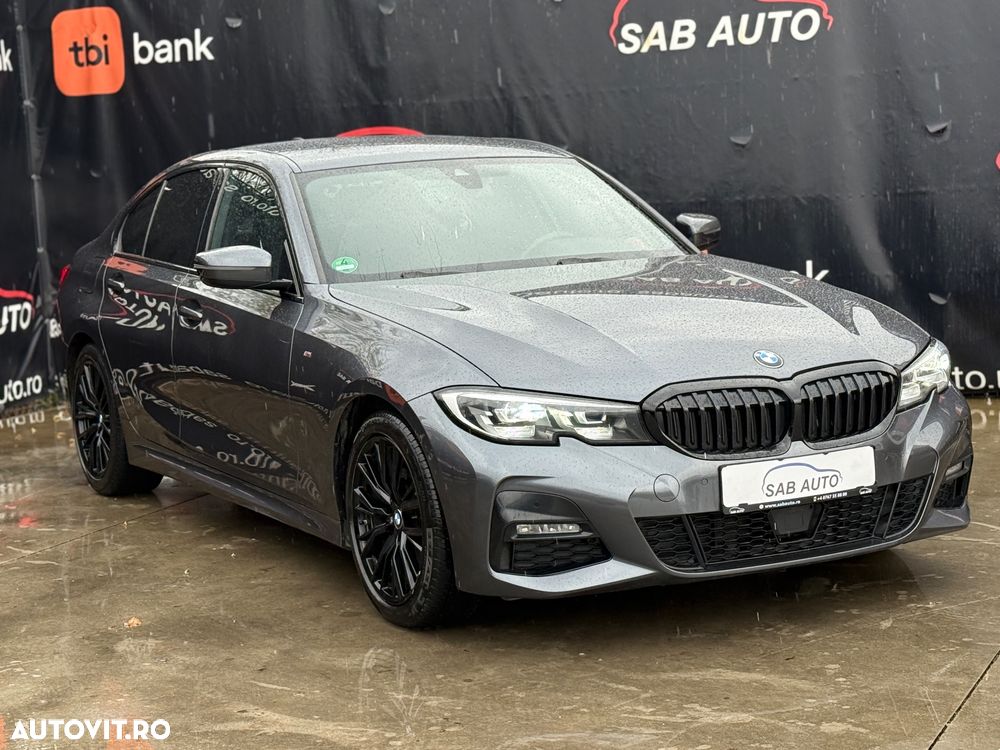 BMW Seria 3 320d xDrive AT MHEV - 3