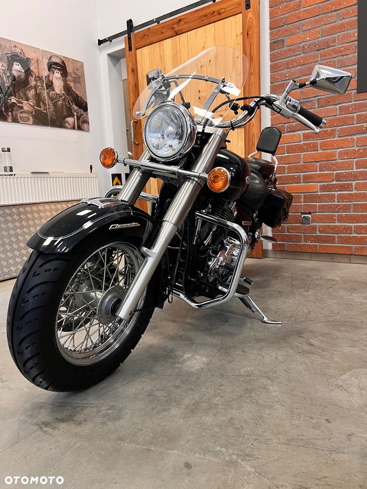 Yamaha XVS - 13