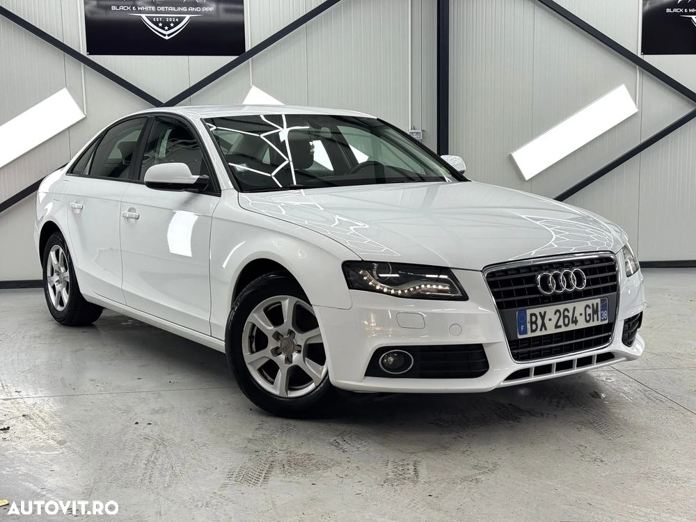 Audi A4 Limuzina 2.0 TDI DPF Ambiente - 12