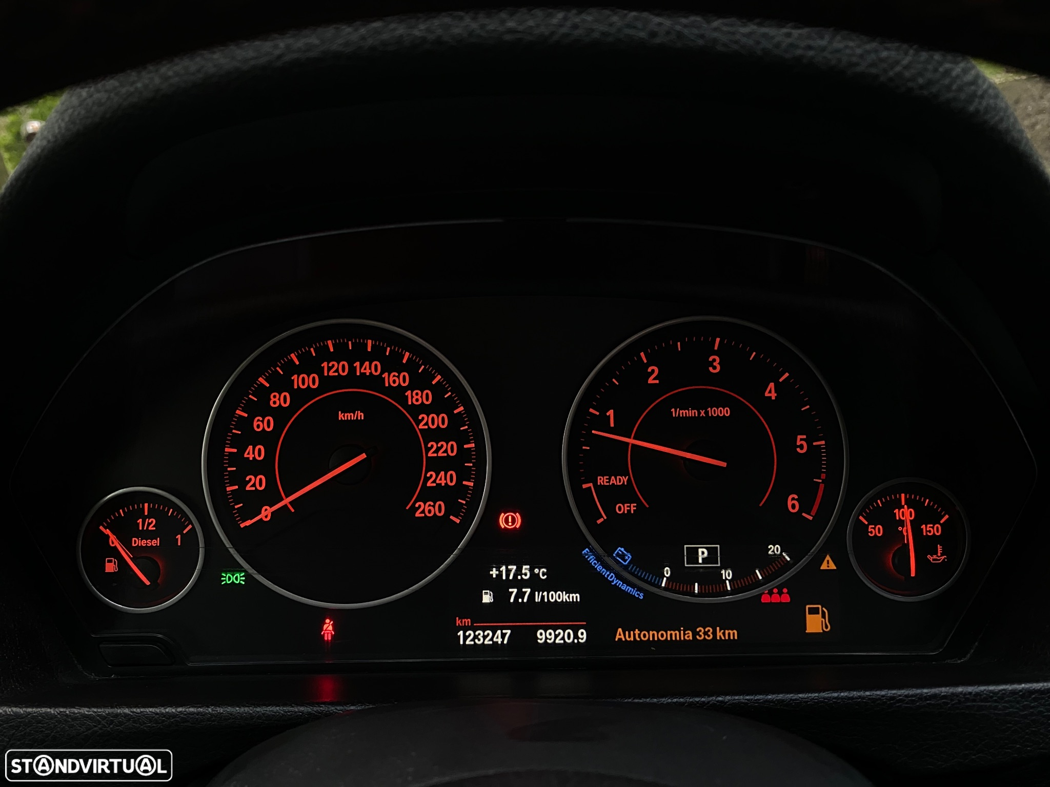 BMW 318 d Touring Pack M Auto - 23
