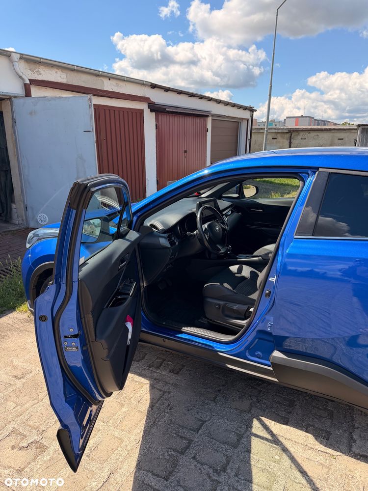 Toyota C-HR 1.8 Hybrid Style - 5