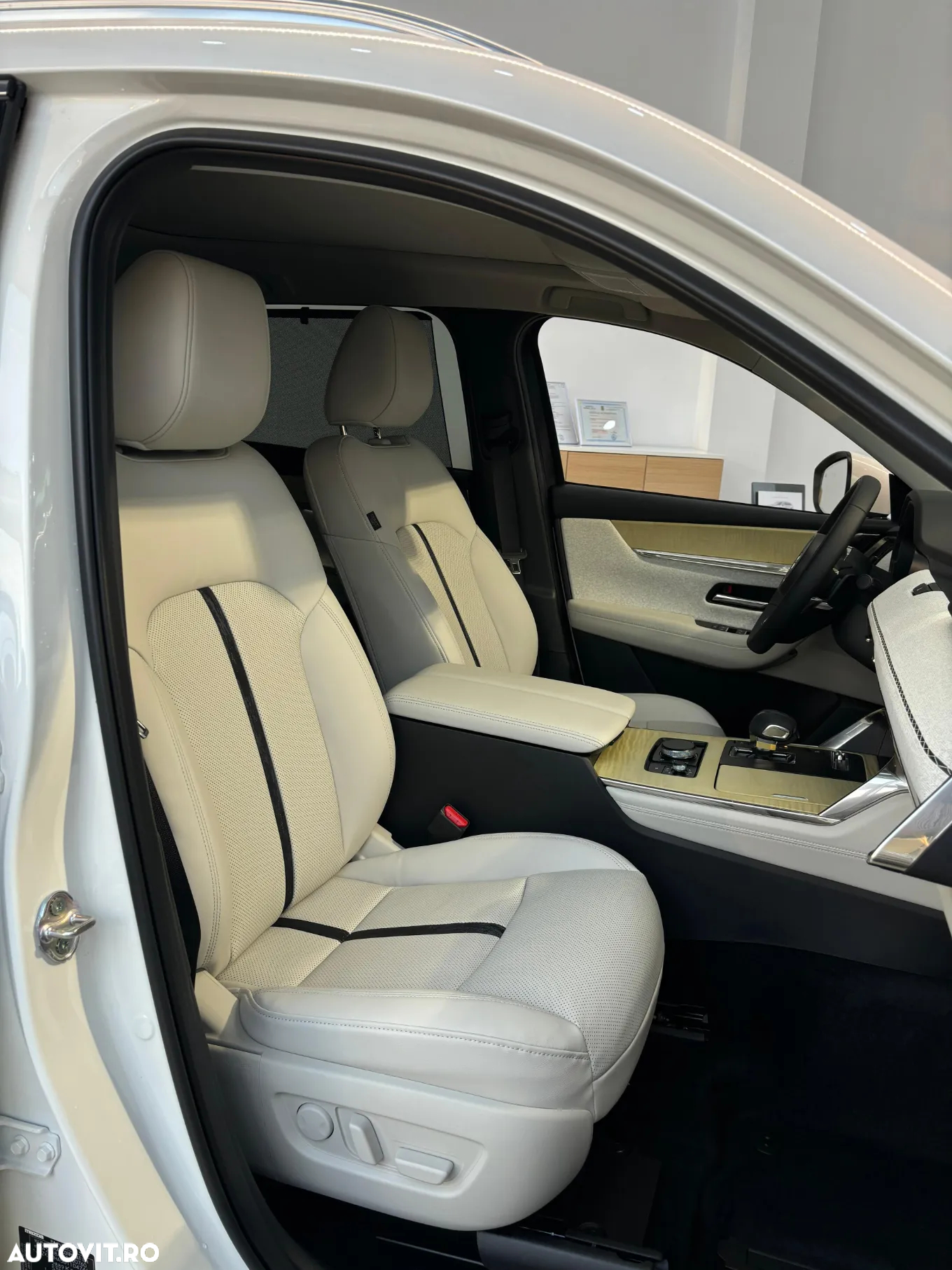 Mazda CX-80 2.5 e-Skyactiv AT8 AWD PHEV Takumi Plus - 4