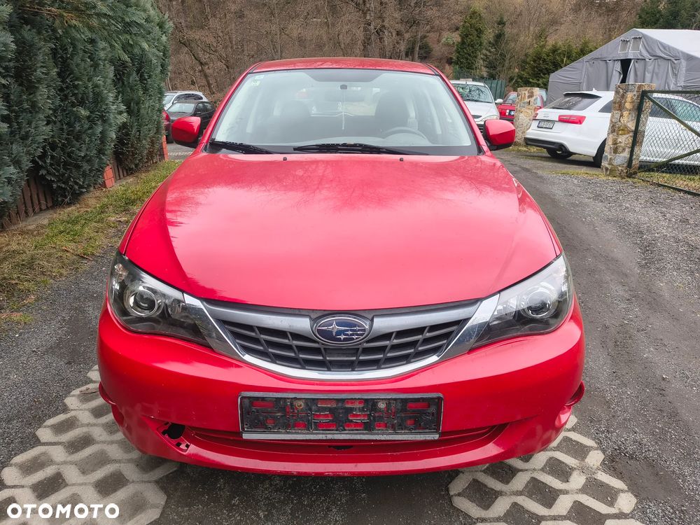 Subaru Impreza 2.0R Comfort - 3