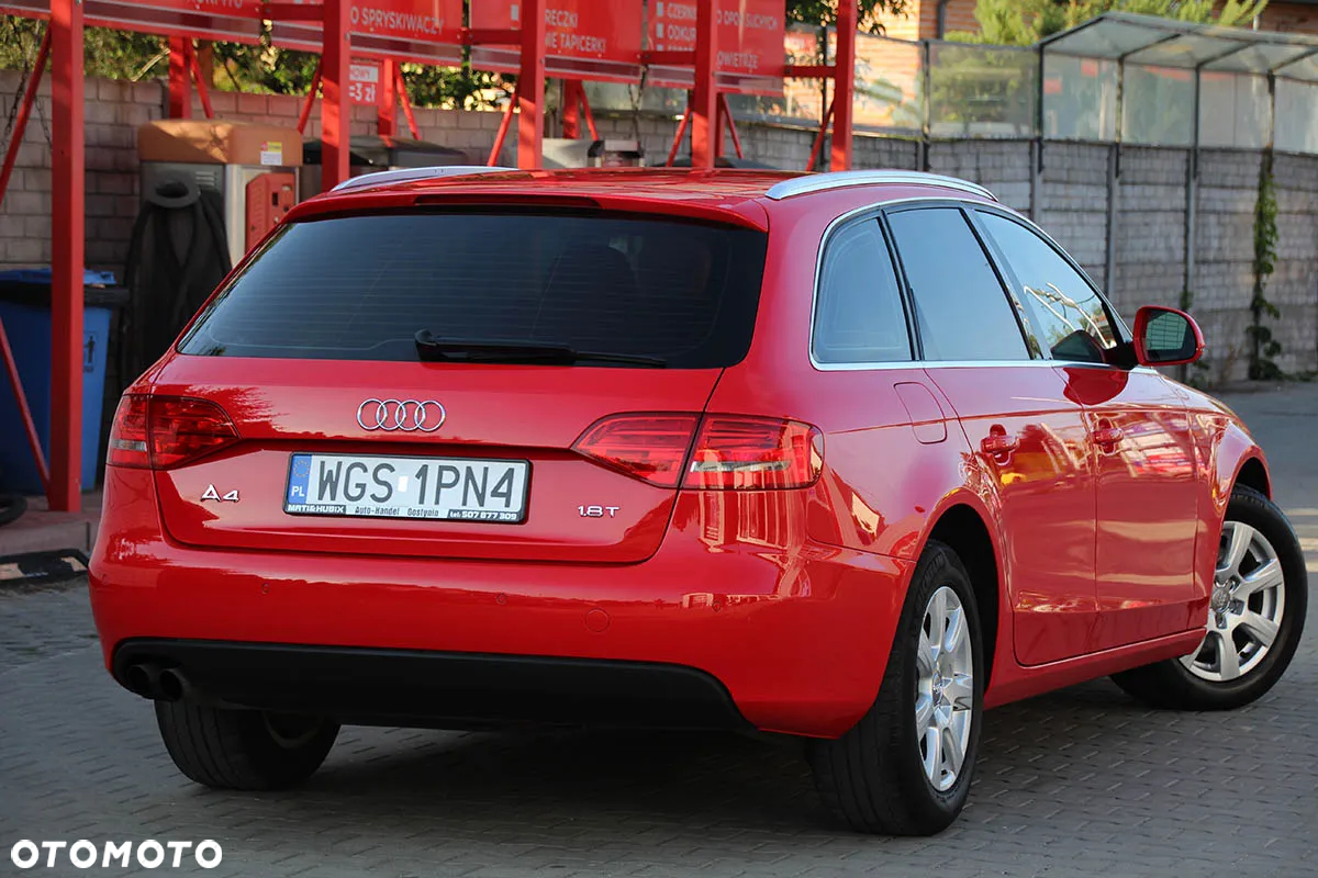 Audi A4 - 4