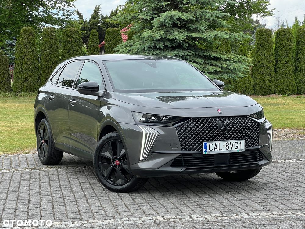 DS Automobiles DS 7 1.5 BlueHDi Performance Line + - 12