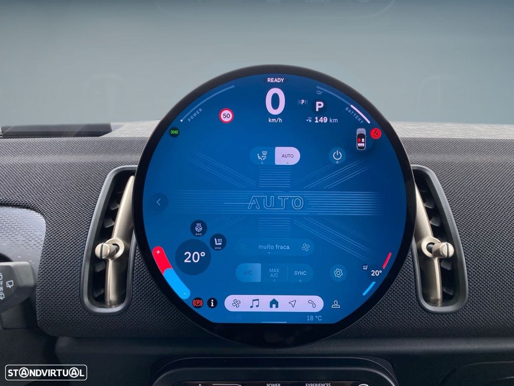 MINI Countryman E Classic M - 12