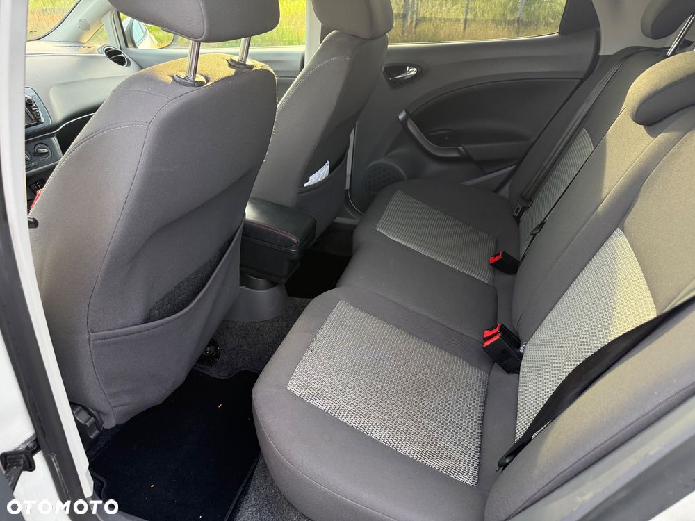 Seat Ibiza 1.4 16V Sport - 12