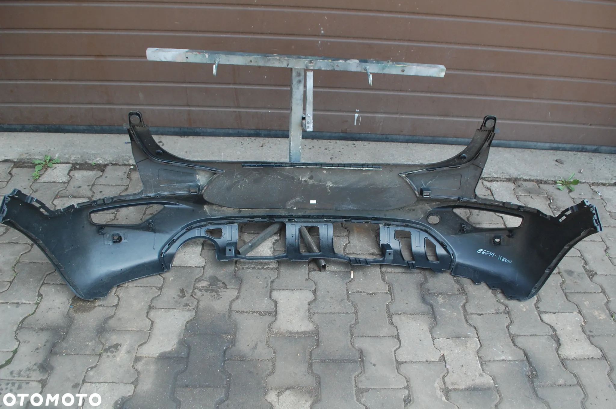 ZDERZAK TYŁ TYLNY TYLNI PDC KIA STONIC 86611-H8400 - 12