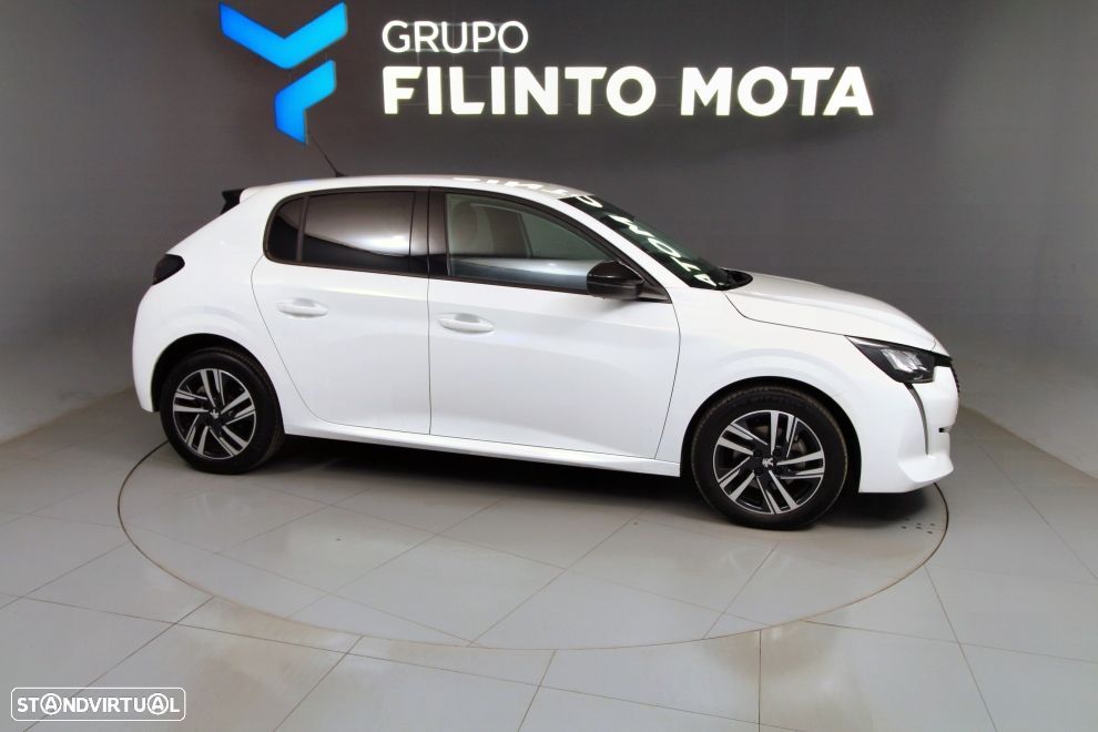 Peugeot 208 1.5 BlueHDi Allure - 9