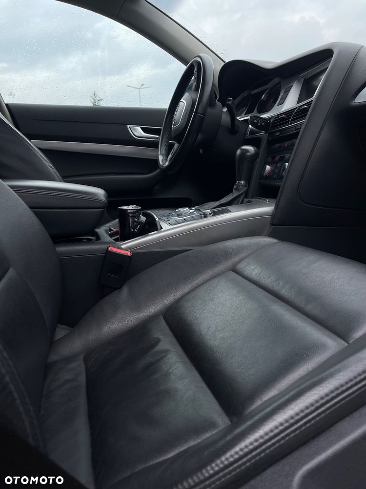 Audi A6 Avant 2.7 TDI Multitronic - 12
