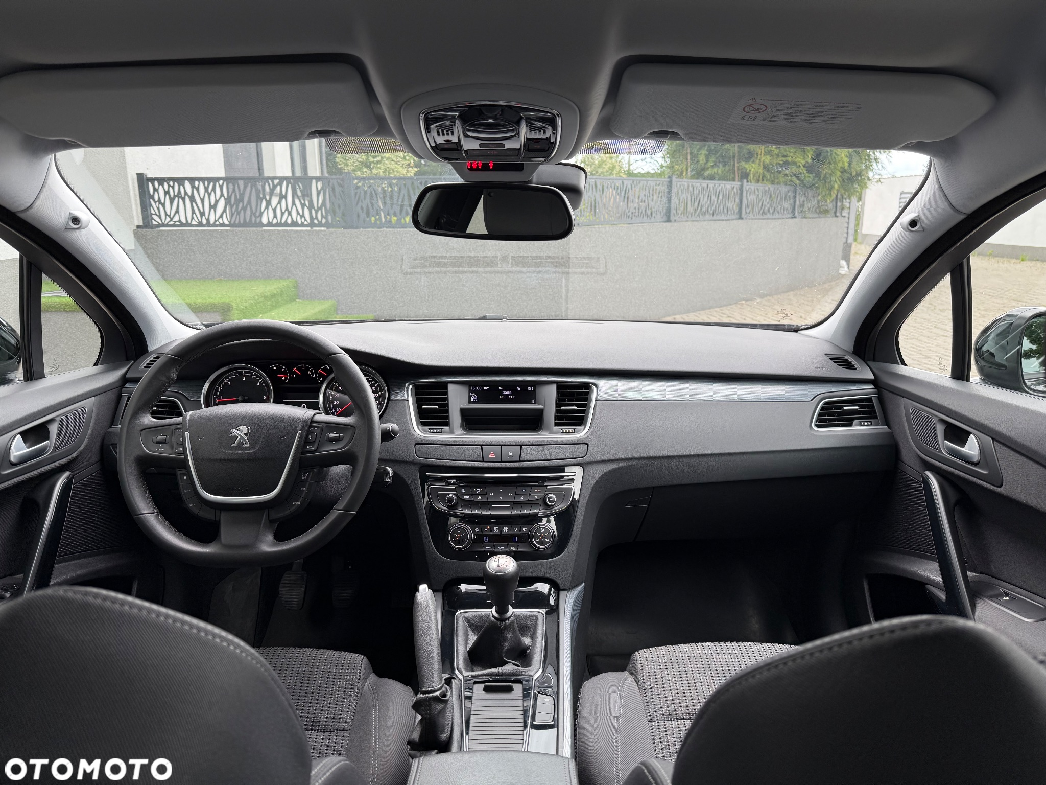 Peugeot 508 - 8