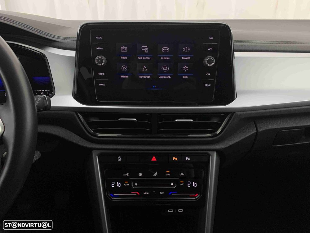 VW T-Roc 1.0 TSI Life - 8