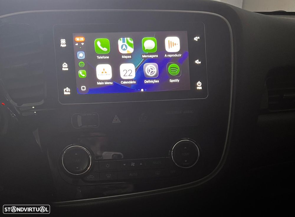 Mitsubishi Outlander 2.2 DI-D Instyle Navi - 13