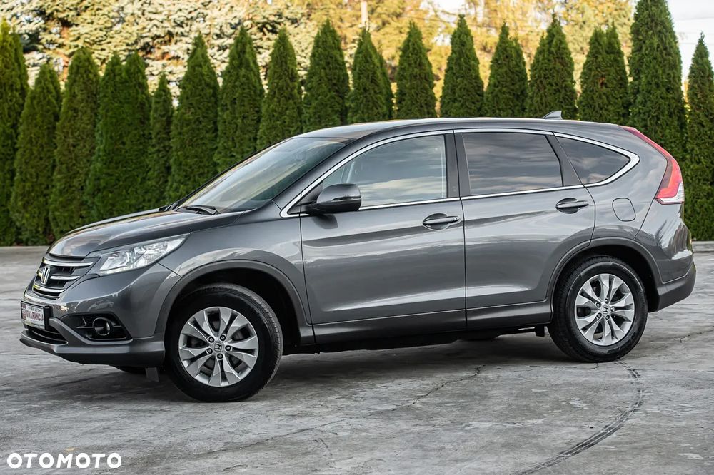 Honda CR-V 1.6i DTEC 2WD Elegance - 5