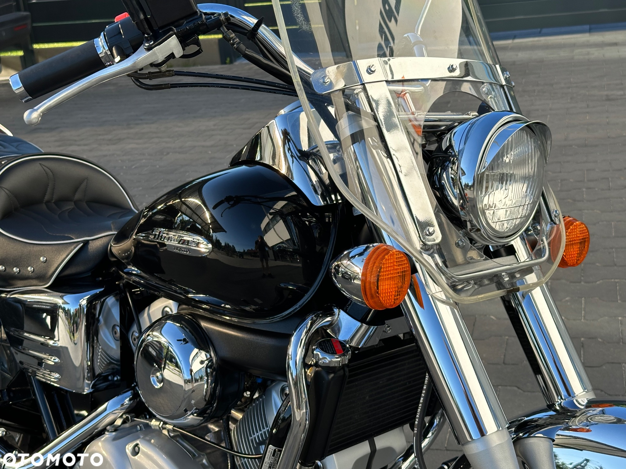 Honda Shadow - 19
