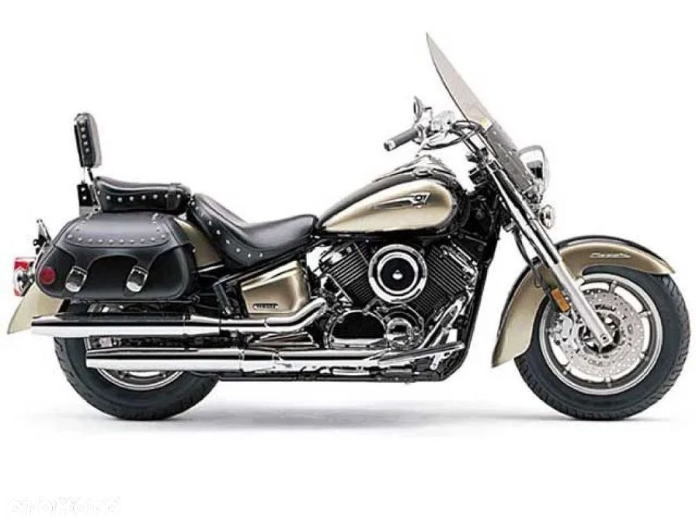 UCHWYT MOCOWANIE STOPKI XVS1100 DRAG STAR CLASSIC - 5