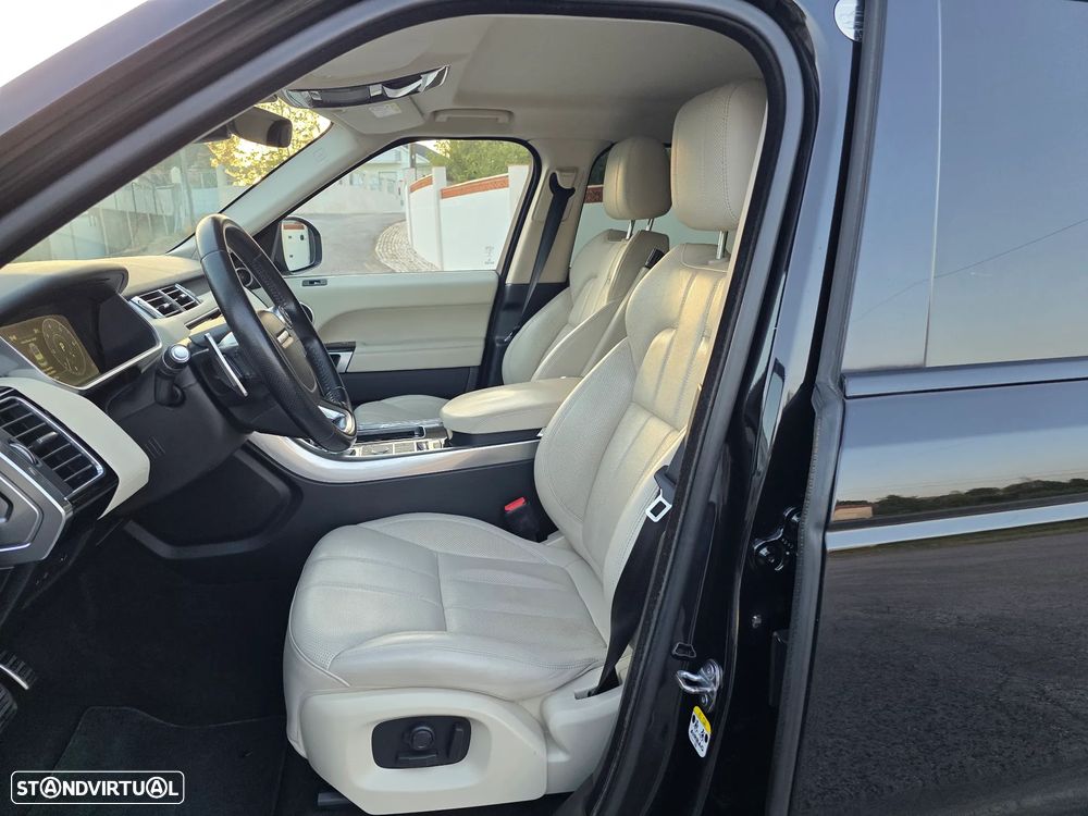 Land Rover Range Rover Sport 3.0 SDV6 HSE Dynamic - 4