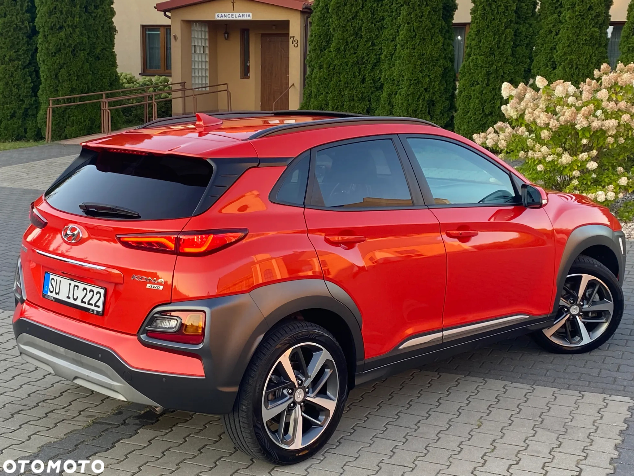 Hyundai Kona 1.6 T-GDI DCT 4WD Iron Man Edition - 11