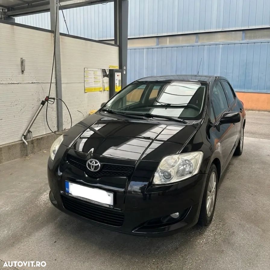 Toyota Auris - 5
