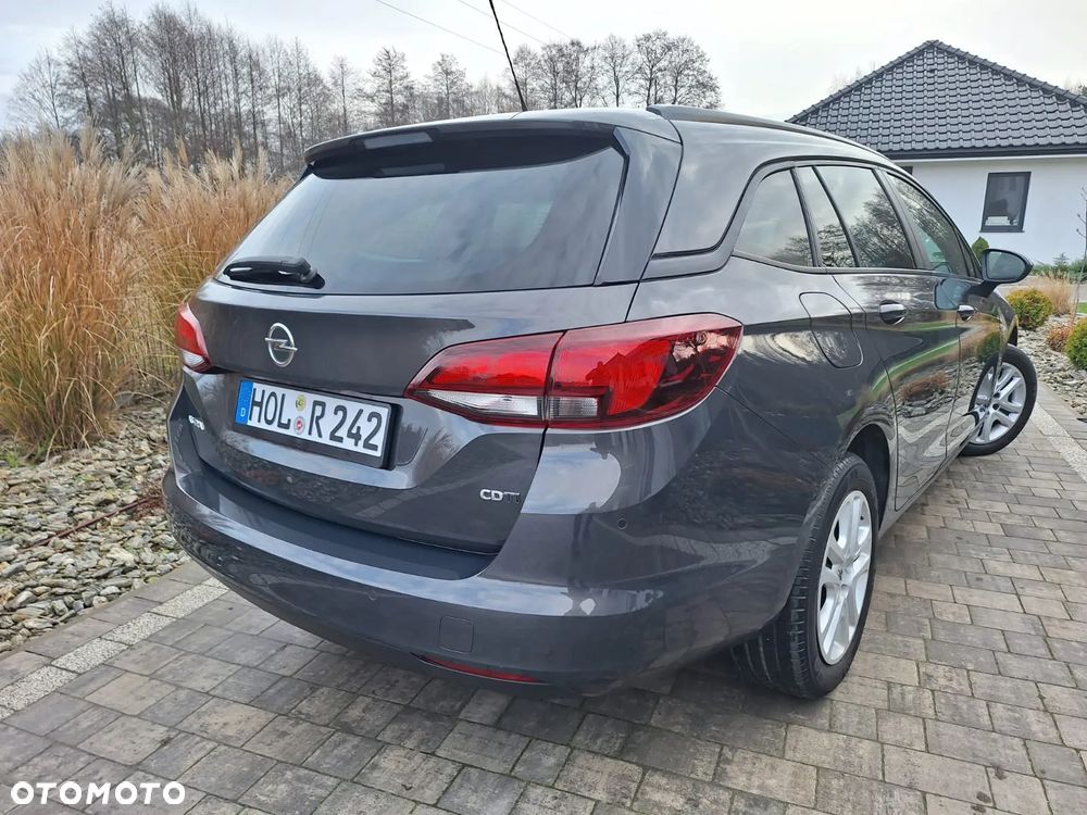 Opel Astra 1.6 CDTI DPF ecoFLEX Sports TourerStart/Stop Edition - 5