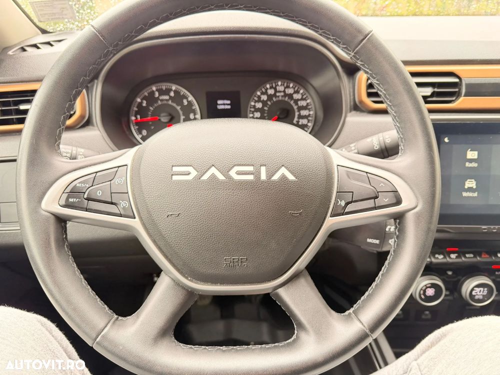 Dacia Duster Blue dCi 115 4WD Sondermodell Extreme - 27