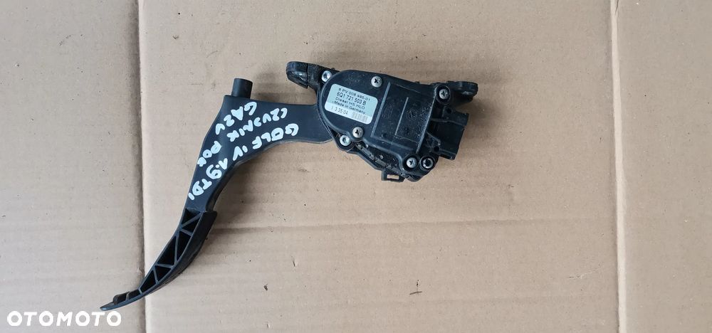 PEDAL GAZU GOLF IV 6Q1721503B - 1