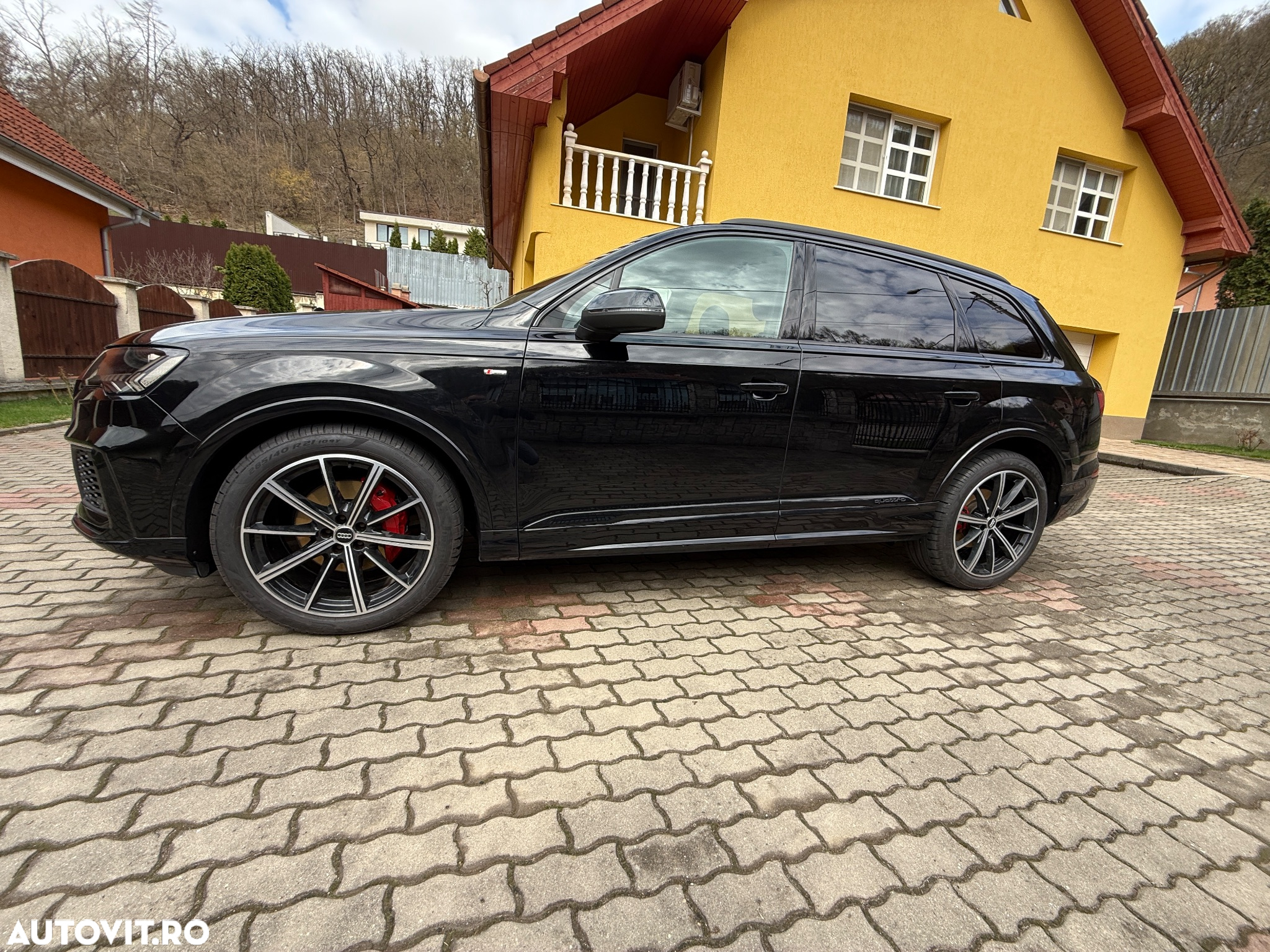 Audi Q7 3.0 50 TDI quattro Tiptronic S Line - 4