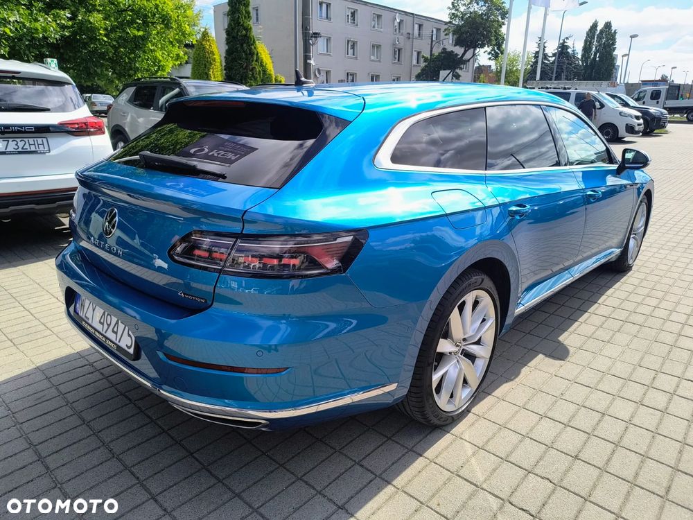 Volkswagen Arteon 2.0 TDI Elegance DSG - 6