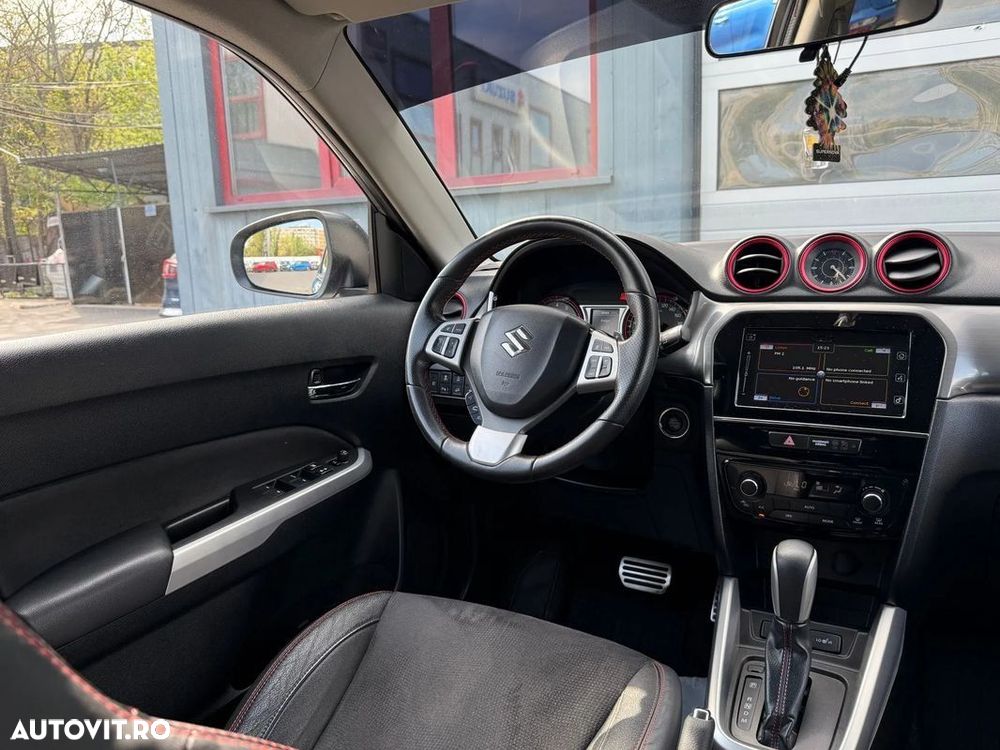 SUZUKI Vitara 2018 — imagine 25
