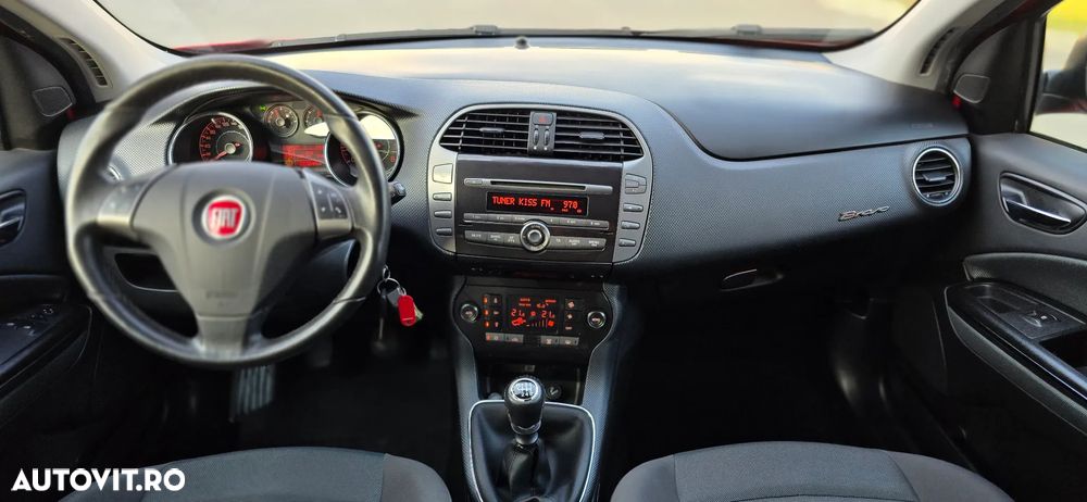 Fiat Bravo 1.4 T-JET 16V Active - 6
