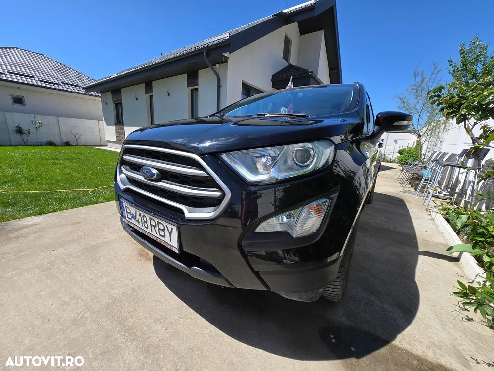 Ford EcoSport 1.0 EcoBoost ST-Line - 13