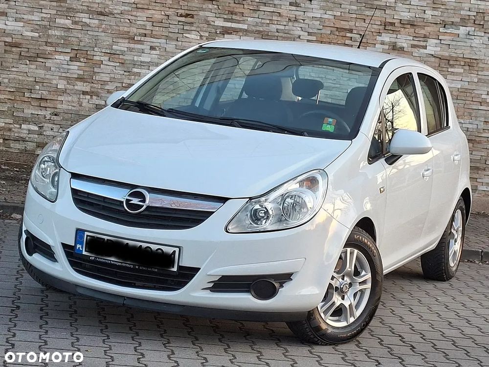 Opel Corsa 1.2 16V Color Edition - 29