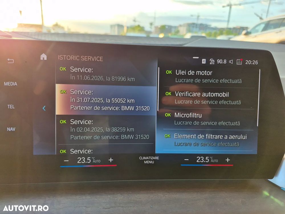 BMW Seria 2 218i AT Sport Line - 23