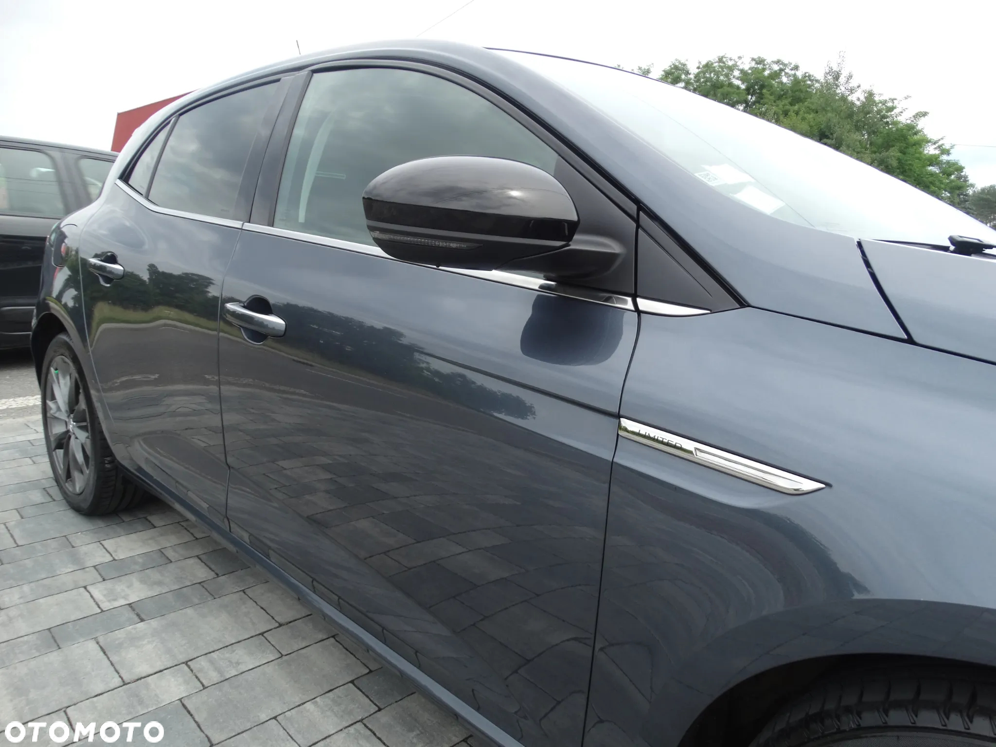 Renault Megane 1.2 Energy TCe Limited - 8