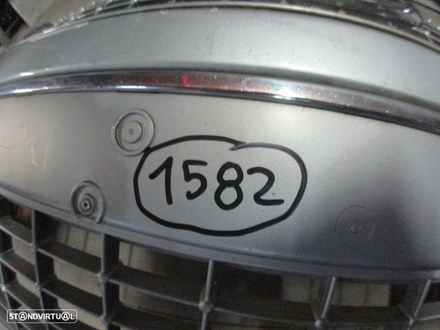 Parachoques Pc1582 FORD MONDEO 4 2007 2.0TDCI 140CV 4P CINZA FRT Danificado - 6