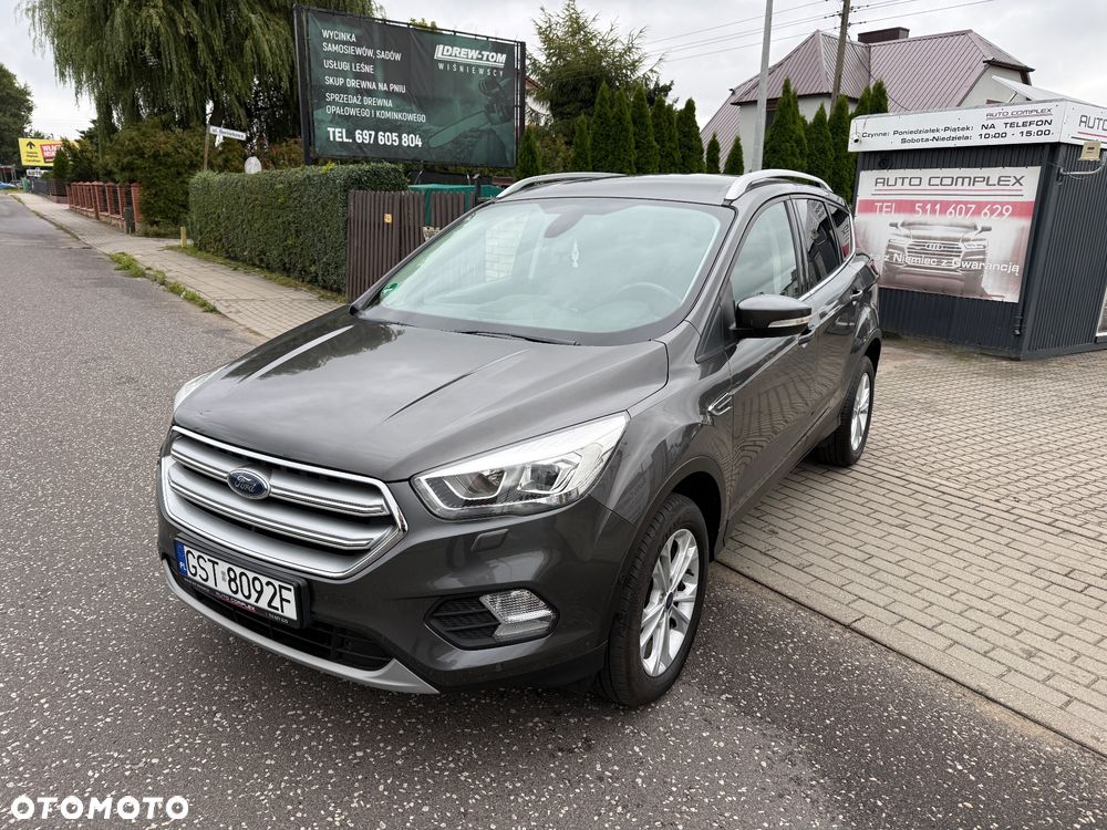 Ford Kuga 1.5 EcoBoost FWD Titanium - 1