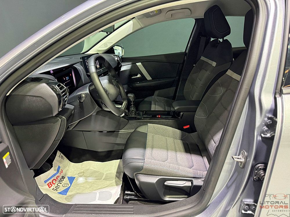 Citroën C4 1.2 PureTech Shine - 14