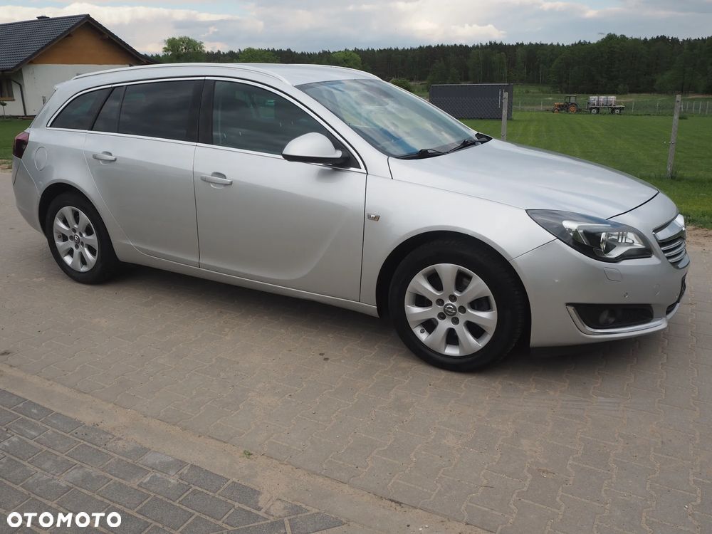 Opel Insignia 2.0 CDTI automatik Business Innovation - 10