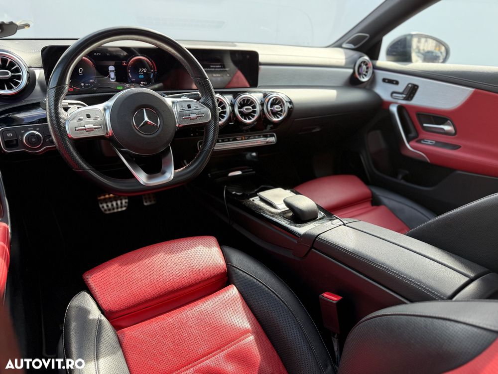 Mercedes-Benz CLA 250 e 8G-DCT AMG Line - 5