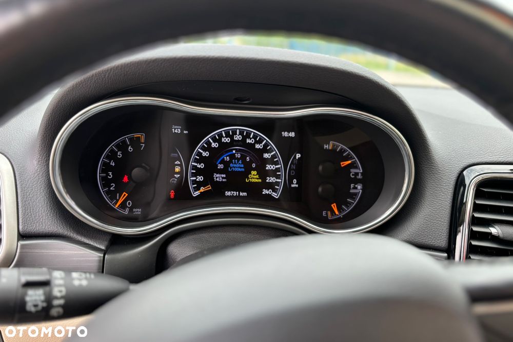 Jeep Grand Cherokee 3.6 V6 Limited - 15