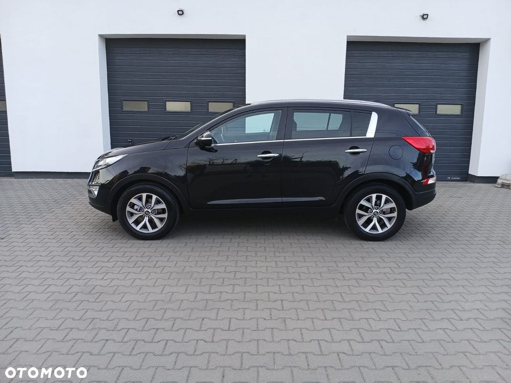 Kia Sportage 1.6 GDI Business Line 2WD - 11