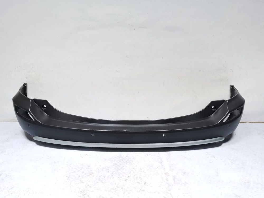 Zderzak tył Tylny TOYOTA RAV 4 IV 13-15 Oryginał 4X PDC - 1