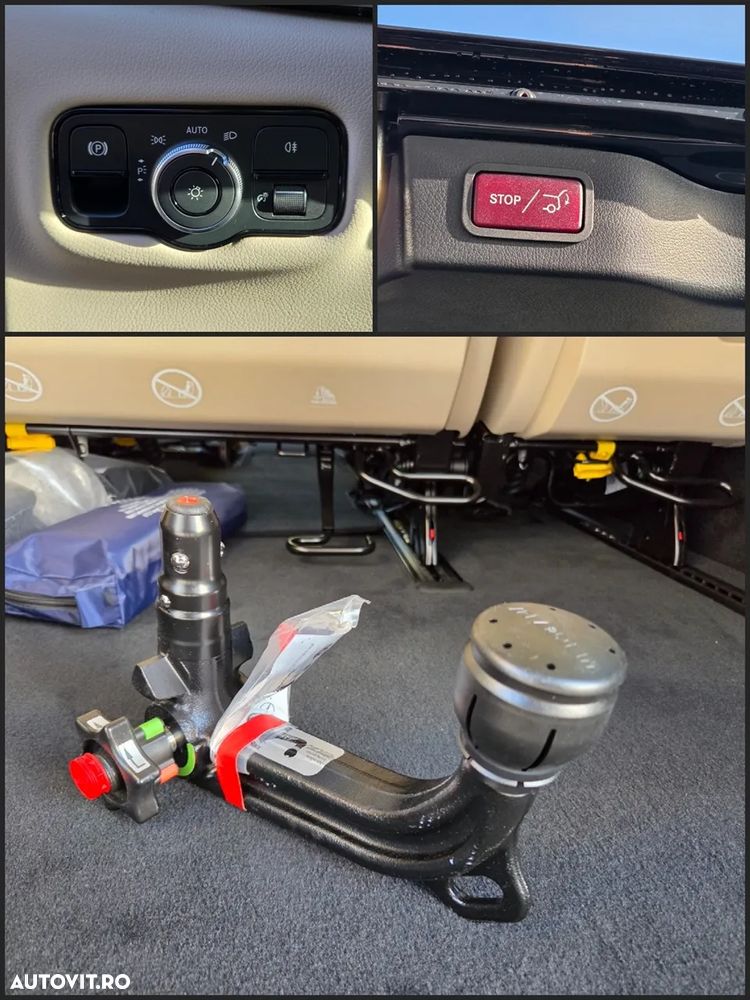 Mercedes-Benz V 300 d extralang 4Matic 9G-TRONIC Exclusive - 18